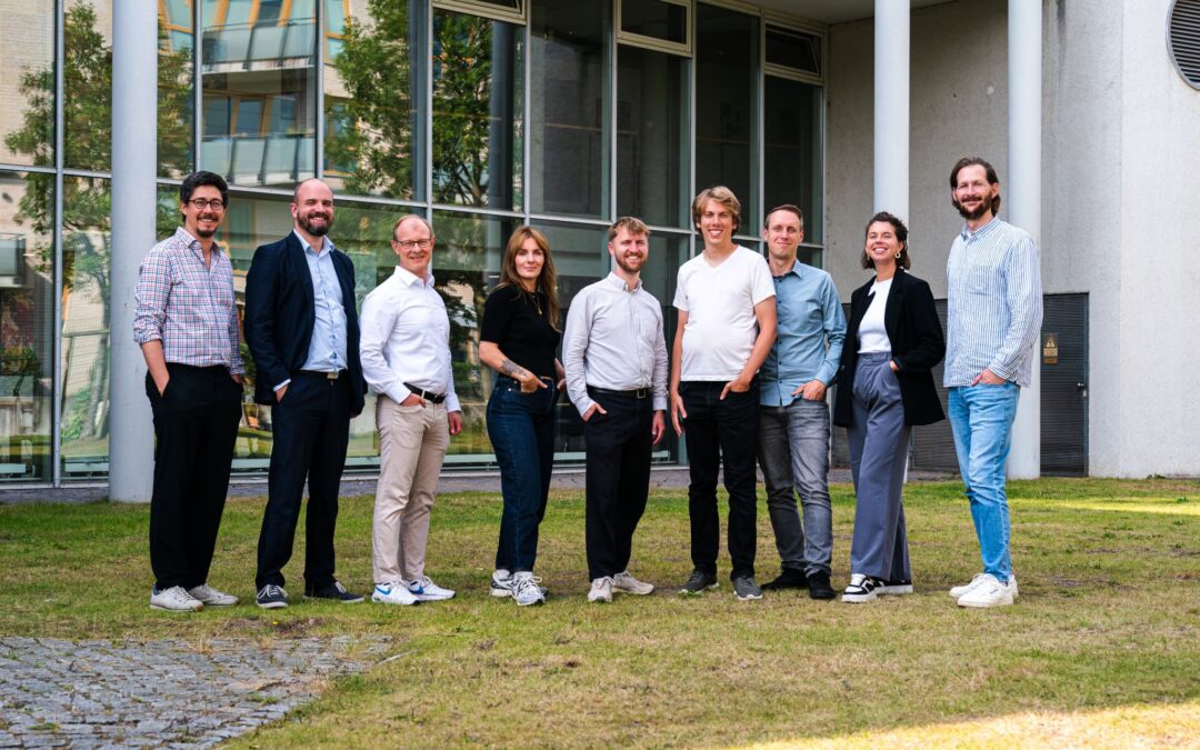 Wenn KMU und KI-Startups an einen Tisch kommen: unser Matchmaking im KITZ