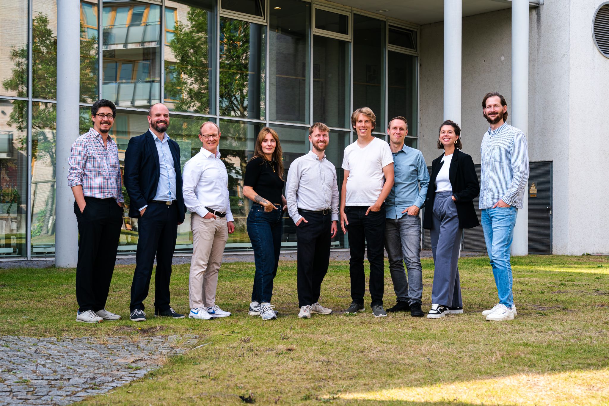 Wenn KMU und KI-Startups an einen Tisch kommen: unser Matchmaking im KITZ