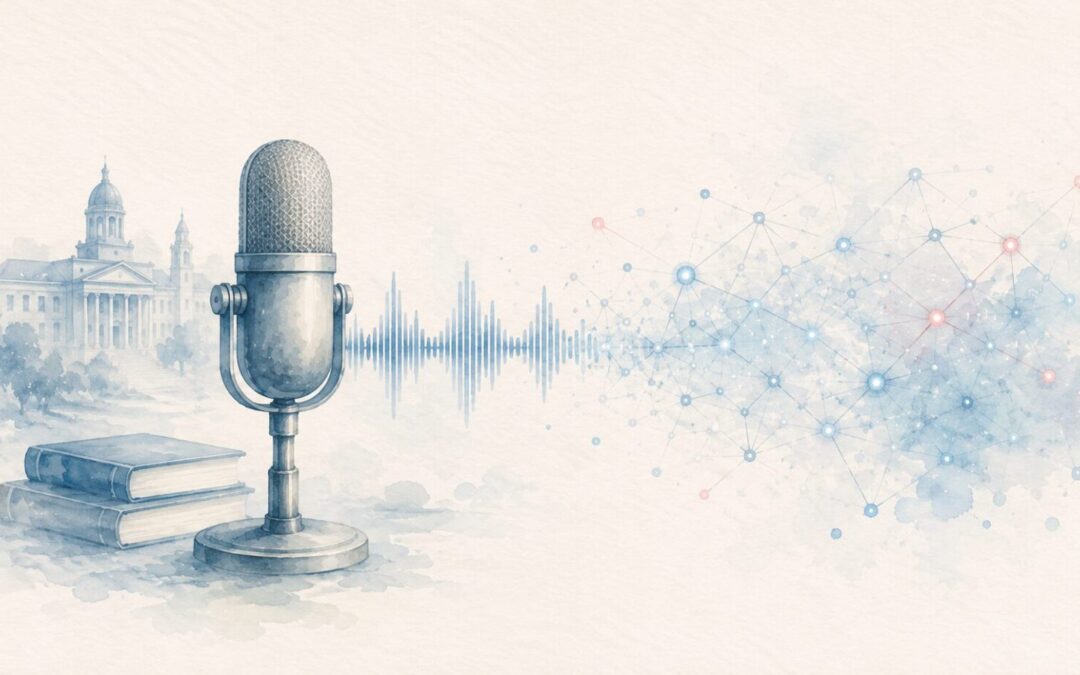 Im PEGA-edu-Podcast: Doris Weßels über die Bildung im KI-Zeitalter
